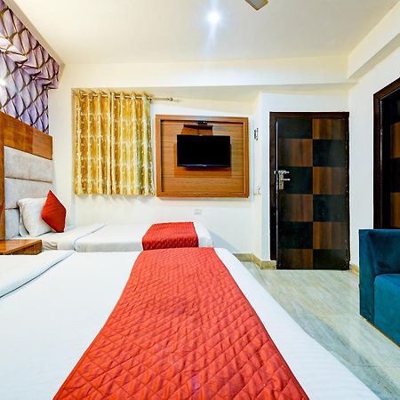 Transit Stay At Delhi Airport New Delhi Bagian luar foto