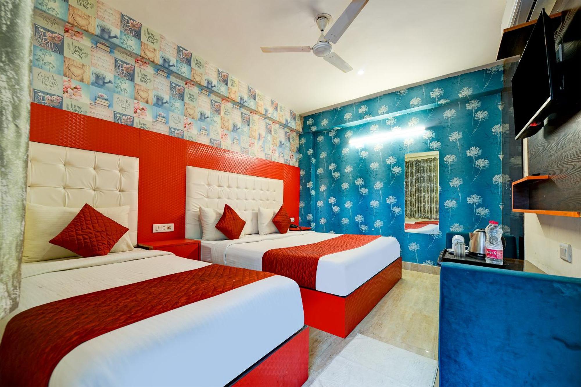 Transit Stay At Delhi Airport New Delhi Bagian luar foto