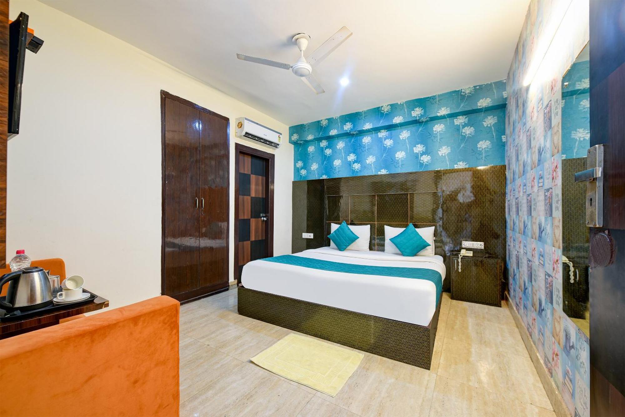 Transit Stay At Delhi Airport New Delhi Bagian luar foto