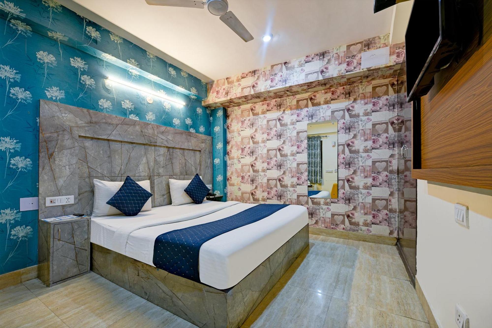 Transit Stay At Delhi Airport New Delhi Bagian luar foto