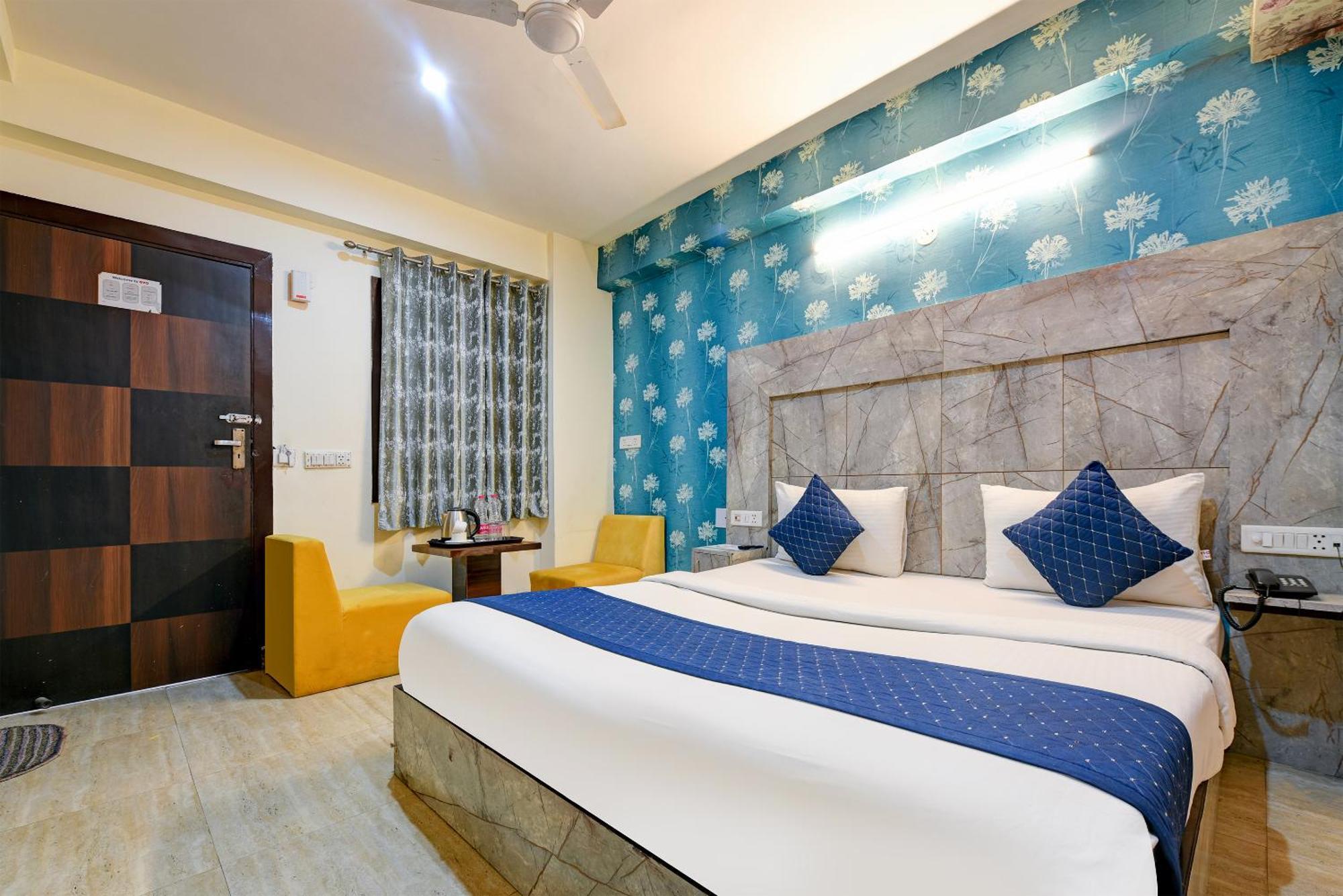 Transit Stay At Delhi Airport New Delhi Bagian luar foto
