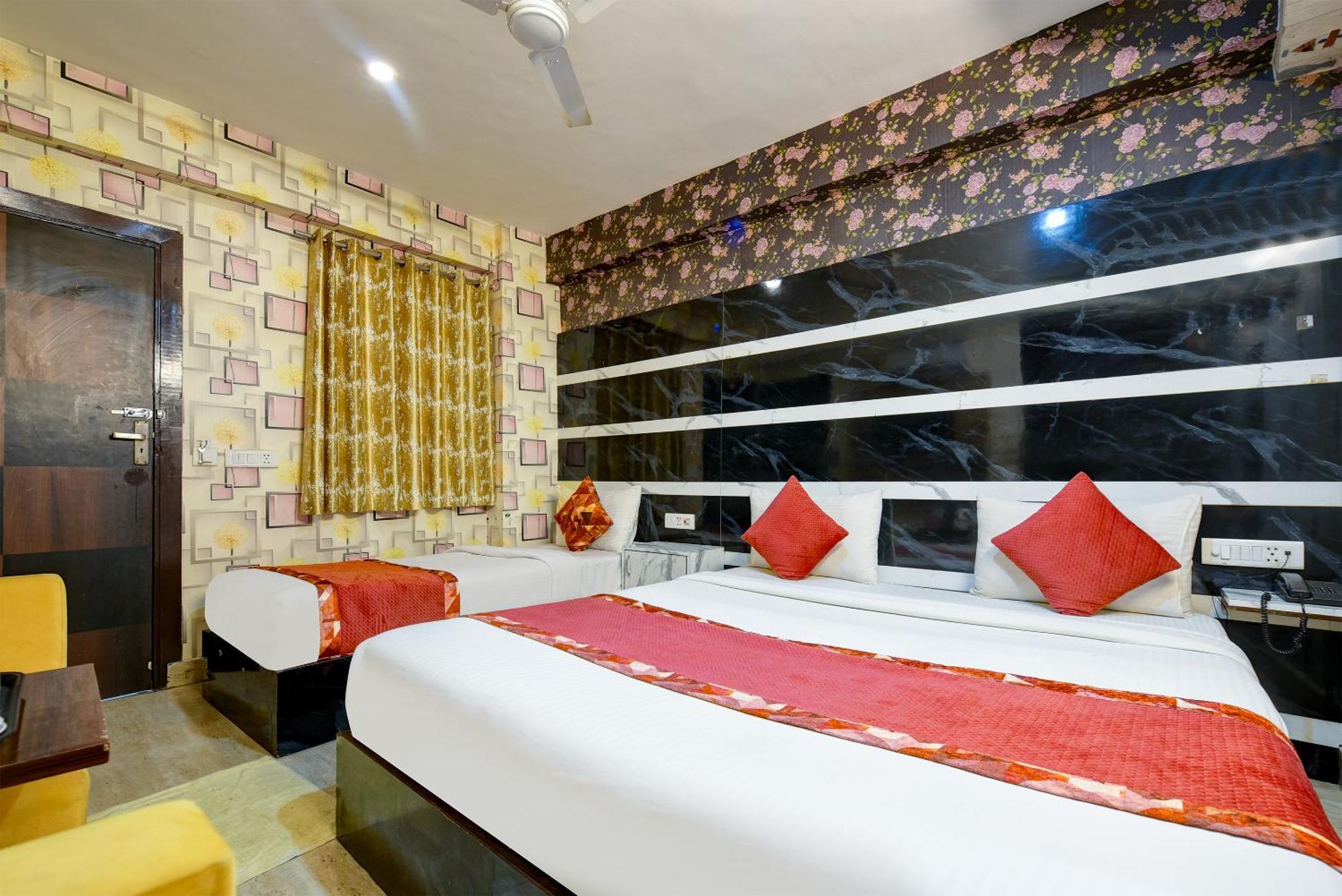 Transit Stay At Delhi Airport New Delhi Bagian luar foto
