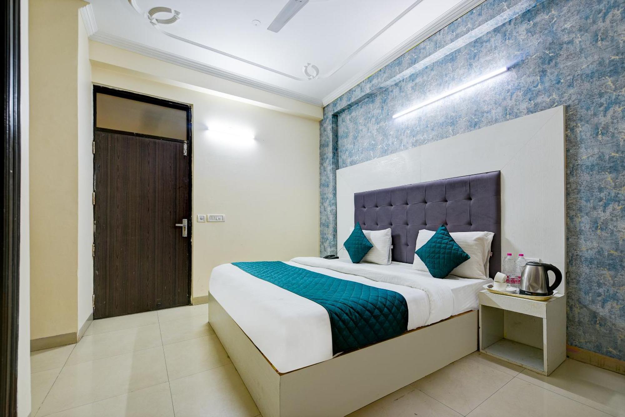 Transit Stay At Delhi Airport New Delhi Bagian luar foto