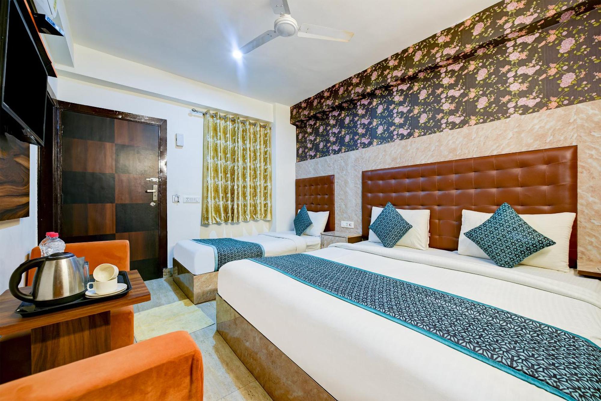 Transit Stay At Delhi Airport New Delhi Bagian luar foto