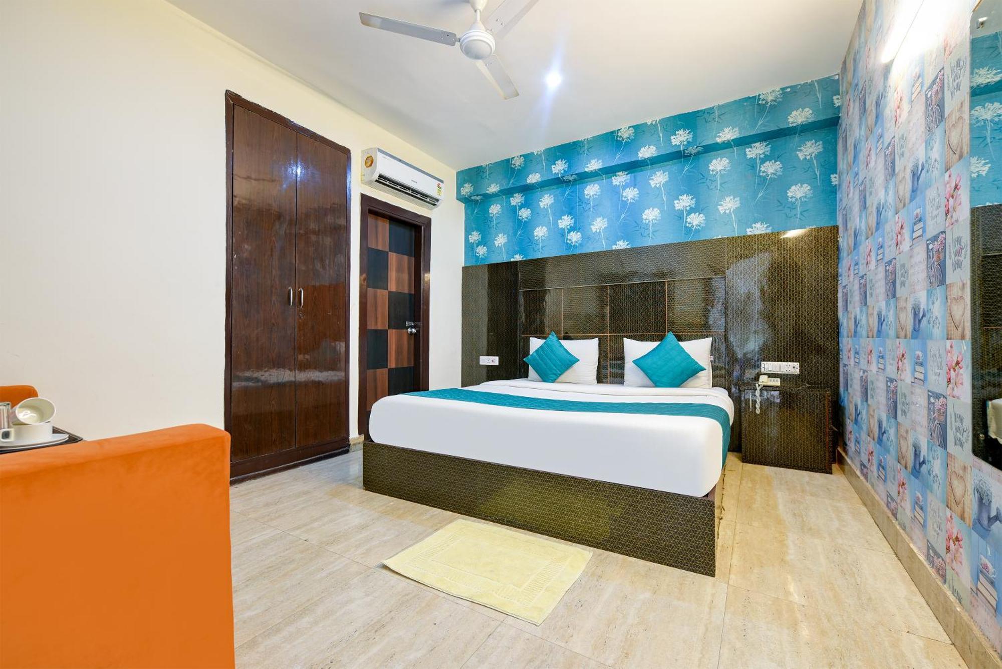Transit Stay At Delhi Airport New Delhi Bagian luar foto