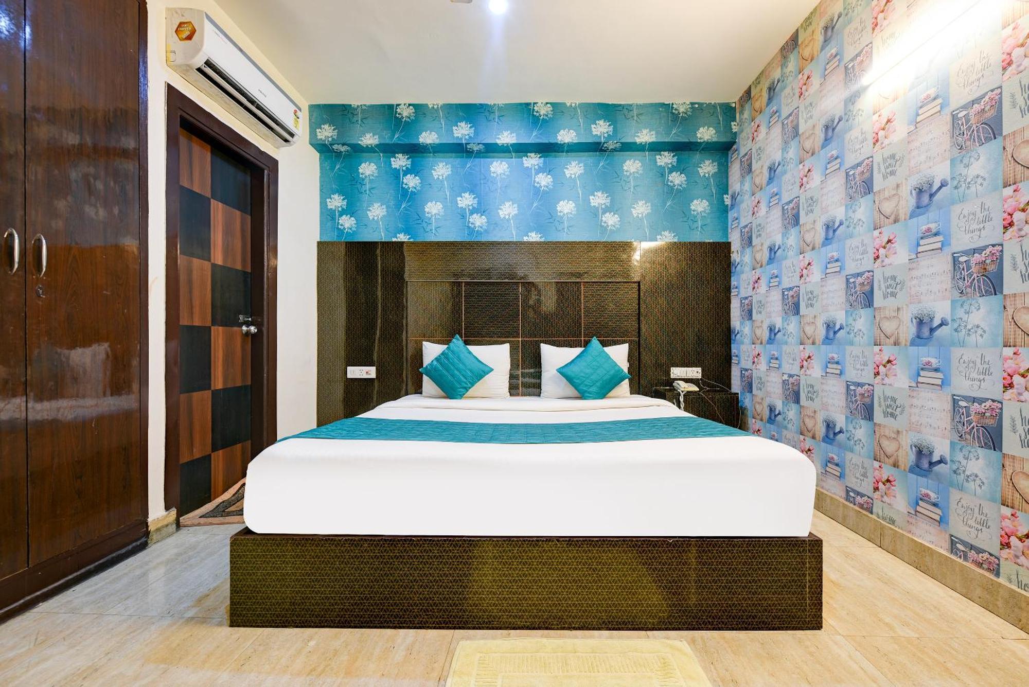 Transit Stay At Delhi Airport New Delhi Bagian luar foto
