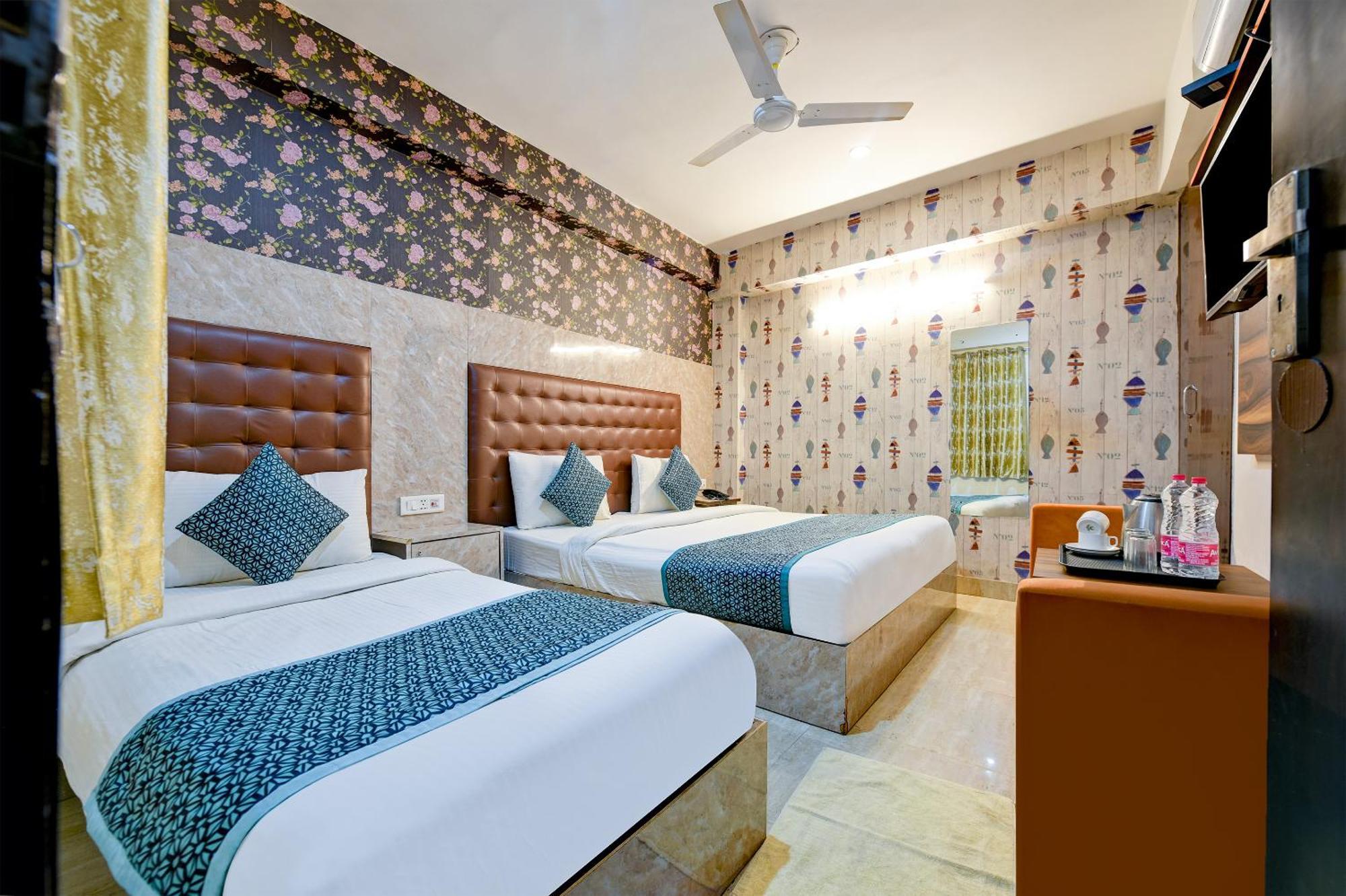 Transit Stay At Delhi Airport New Delhi Bagian luar foto