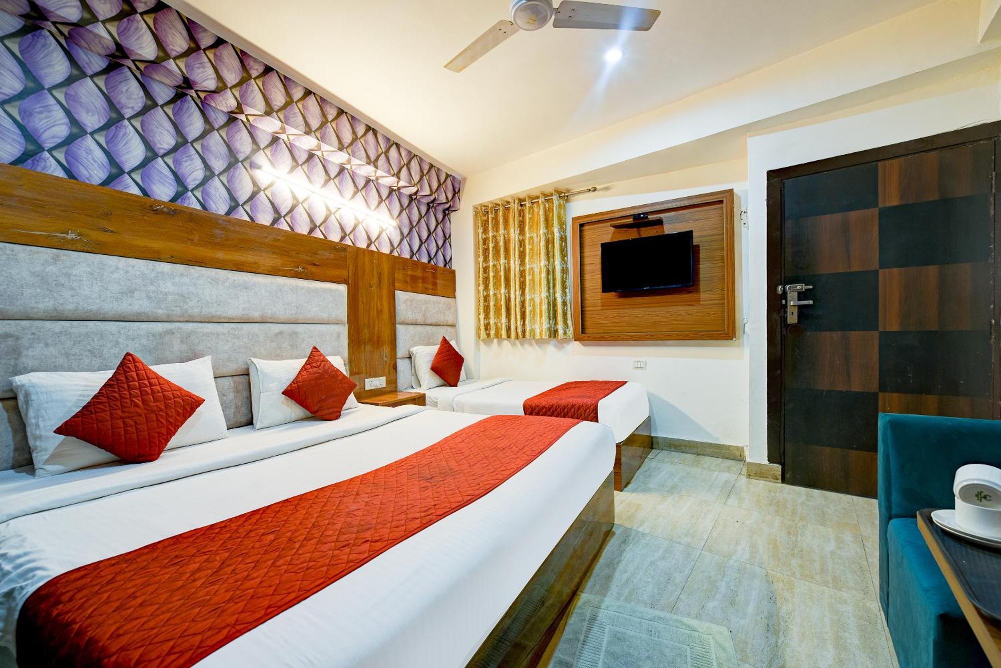 Transit Stay At Delhi Airport New Delhi Bagian luar foto
