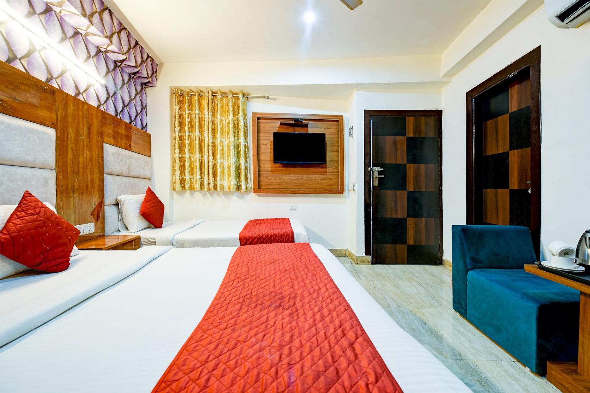 Transit Stay At Delhi Airport New Delhi Bagian luar foto